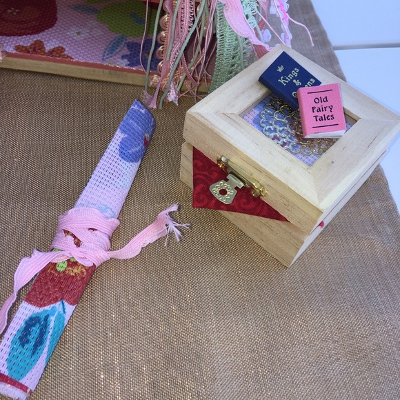 Fairy Hideaway Goddess of Spring Cave of Unicorns - Picture 14 of 16